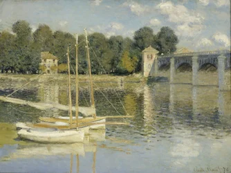 The Bridge of Argenteuil
