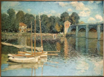 The Bridge at Argenteuil