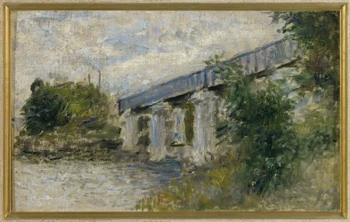 The Railway Bridge, Argenteuil