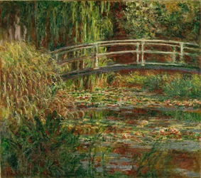 The Water Lily Pond