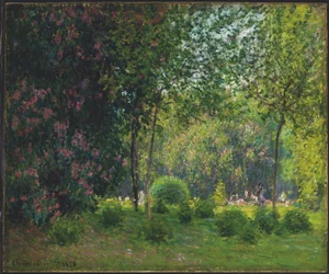 Monceau Park