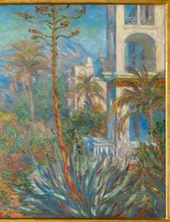 The Villas at Bordighera, 1884