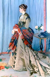 Madame Gaudibert