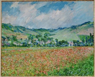 Poppy Field