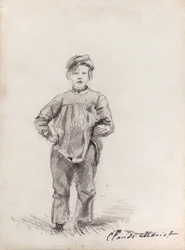 Boy in the Country