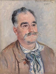Monsieur Coqueret (Father)