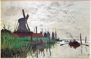 Mill at Zaandam