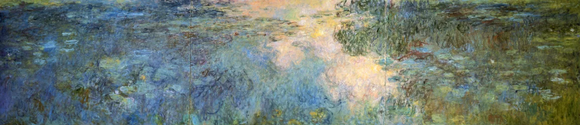 Pond of Water Lilies