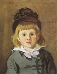 Portrait of Jean Monet