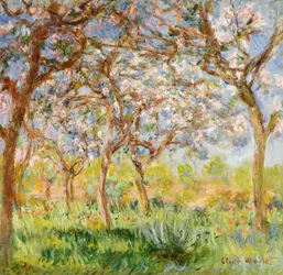 Spring at Giverny