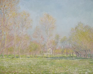 Spring in Giverny