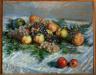 Still-Life with Fruit