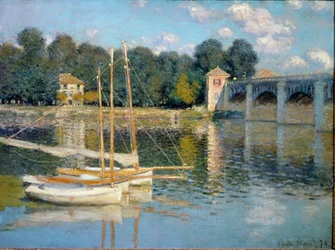 The Argenteuil Bridge