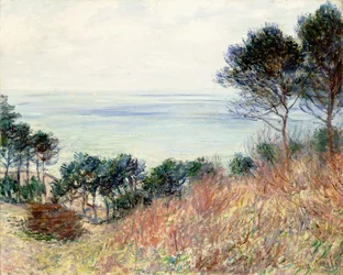 The Coast of Varengeville