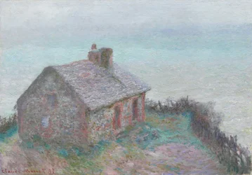 The Customs House at Varengeville