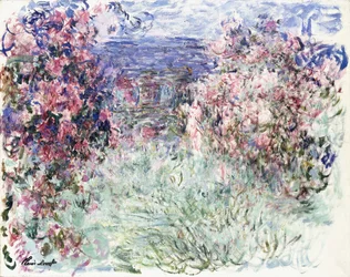 The House among the Roses, 1925