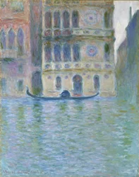 The Palazzo Dario