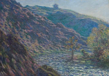 The Petite Creuse River, 1889