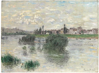 The Seine at Lavacourt