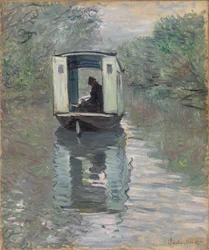 The Studio Boat