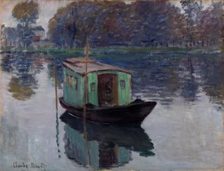 The Studio Boat
