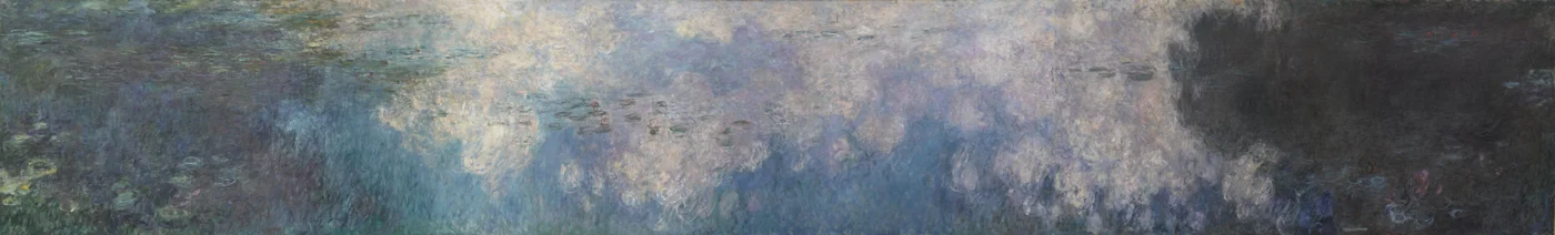 The Water Lilies - The Clouds, 1914-1926