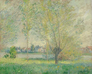 The Willows, 1880