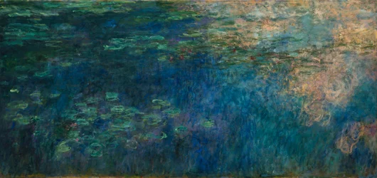 The Water Lilies