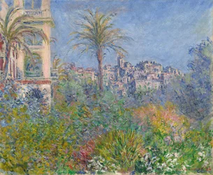 Villas in Bordighera