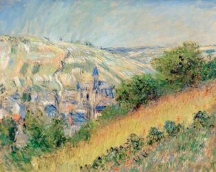 View of Vetheuil