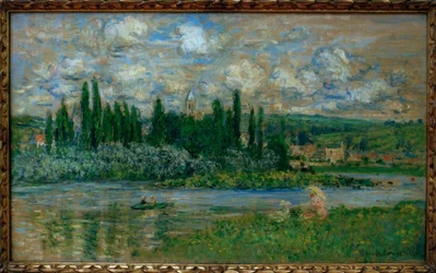 View of Vetheuil