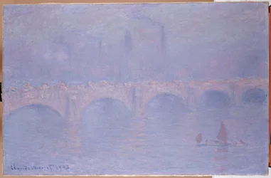 Waterloo Bridge, Hazy Sunshine