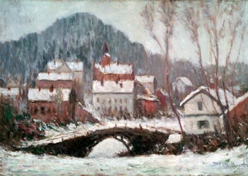 Winter Landscape, 1895