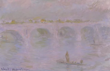 Waterloo Bridge, London