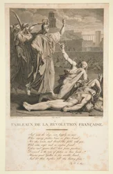 Tableaux de la Revolution Francaise