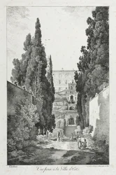 View at Villa d
