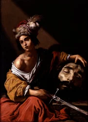 David with the Head of Goliath