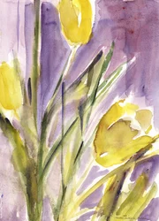 Tulips, 1987