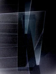 Modern Abstract Staircase