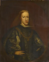Charles II, King of Spain (1661-1700)