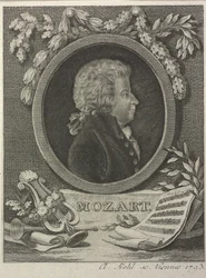 Wolfgang Amadeus Mozart