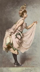 Mlle Nitouche