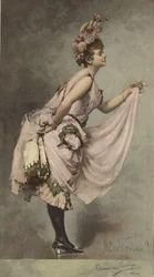 Mlle Nitouche
