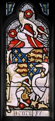 Heraldry of Henry IV