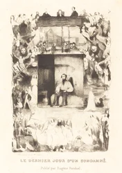 The Last Day of a Condemned Man