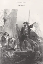 Third Part, The Revolt