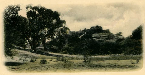 Parbutti Hill, Poona