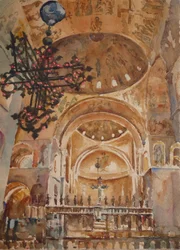Christmas Day Mass, St Marks, 2019