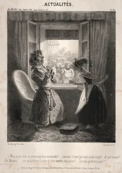 Actualities: ---But I am therefore a very considerable person, 1841