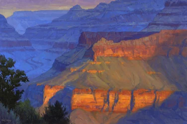 Grand Canyon Glow